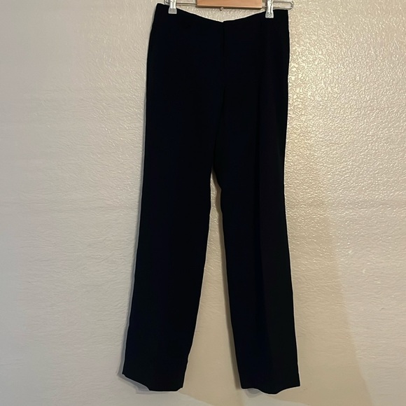 Banana Republic Navy Trousers Size 2 - Picture 1 of 5